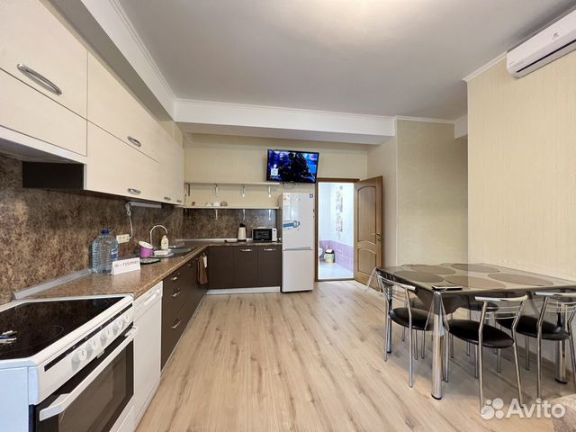 

2-к. квартира, 85 м², 4 кровати