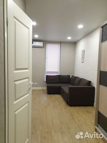 

Квартира-студия, 24 м², 1 кровать