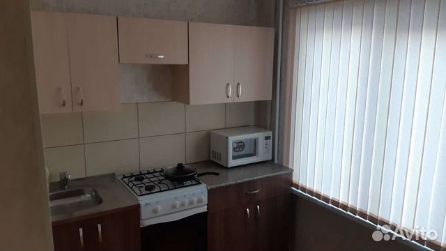 

1-к. квартира, 35 м², 3 кровати