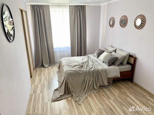 

2-к. квартира, 50 м², 2 кровати