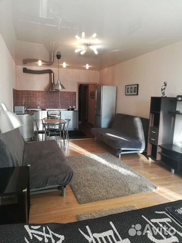 

Квартира-студия, 45 м², 7/10 эт.