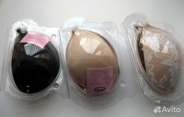 Бюст-невидимка силиконовый Invisible Bra