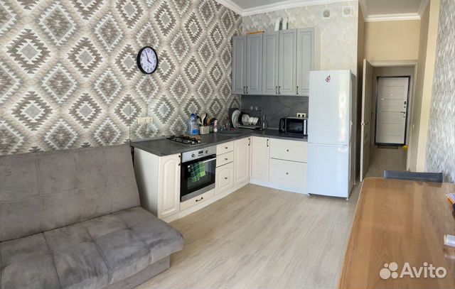 

1-к. квартира, 50 м², 3 кровати
