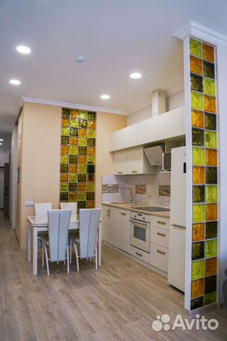 

2-к. квартира, 54 м², 2 кровати