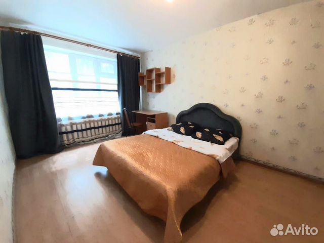 

3-к. квартира, 70 м², 4 кровати