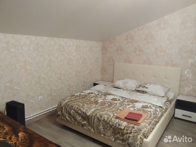 

Квартира-студия, 24 м², 2 кровати