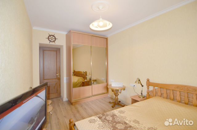 

2-к. квартира, 50 м², 4 кровати
