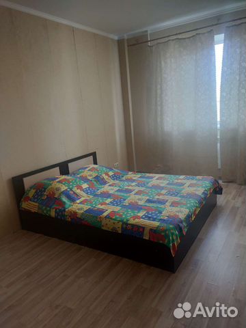 

1-к. квартира, 37 м², 1 кровать