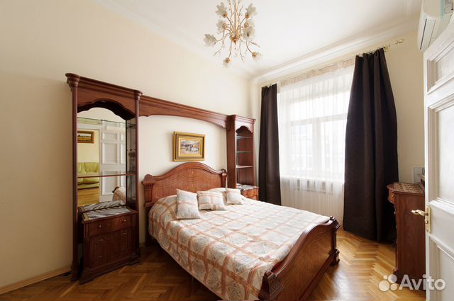 

2-к. квартира, 70 м², 3 кровати