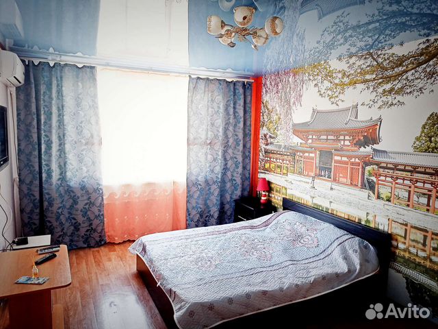 

1-к. квартира, 38 м², 4 кровати