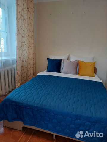 

2-к. квартира, 45 м², 3 кровати