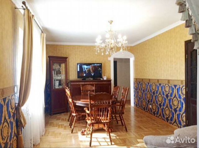 

4-к. квартира, 110 м², 7 кроватей