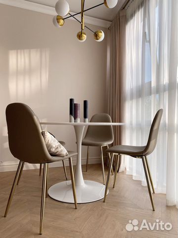 

1-к. квартира, 48 м², 2 кровати