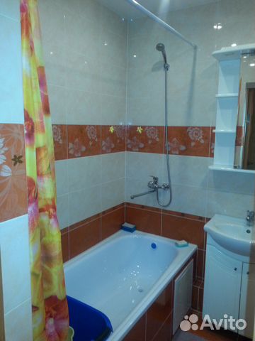 1-к квартира, 41 м², 10/10 эт. 1-к квартира, 41 м², 10/10 эт.