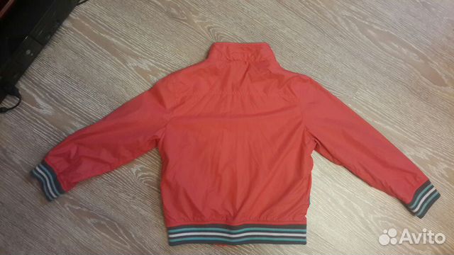 Ветровка 122 см Ветровка 122 см