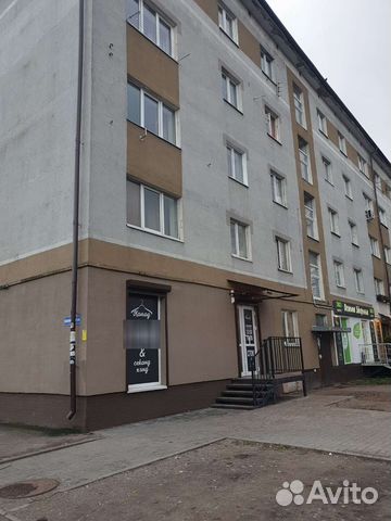 

Квартира-студия, 30 м², 1 кровать