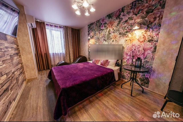

1-к. квартира, 49 м², 2 кровати