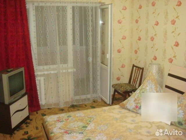 

2-к. квартира, 55 м², 3 кровати