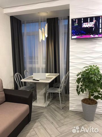 

2-к. квартира, 58 м², 4 кровати