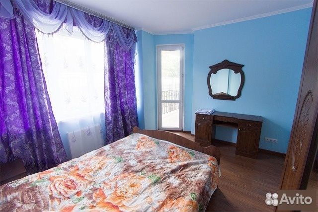 

2-к. квартира, 60 м², 2 кровати