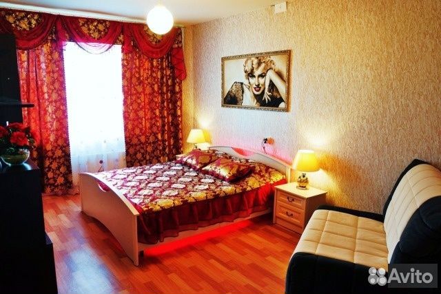 

2-к. квартира, 70 м², 3 кровати