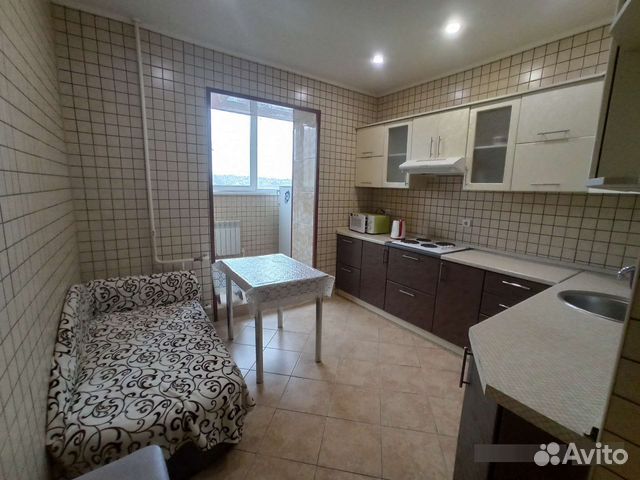 

1-к. квартира, 52 м², 2 кровати