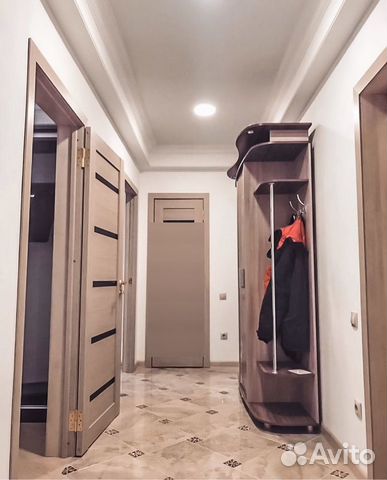 

2-к. квартира, 57 м², 1 кровать