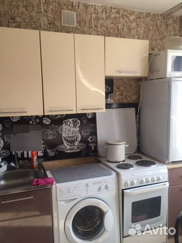 

1-к. квартира, 36 м², 2 кровати