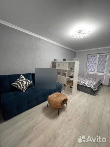 

1-к. квартира, 35 м², 2 кровати