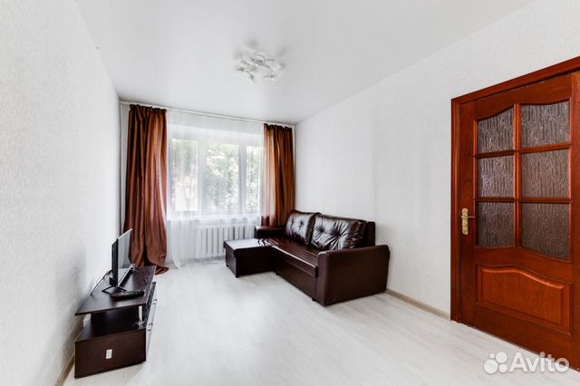 

2-к. квартира, 50 м², 3 кровати
