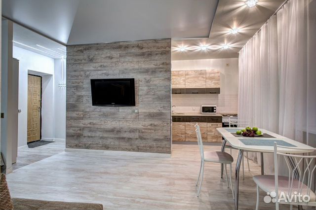 

2-к. квартира, 40 м², 3 кровати