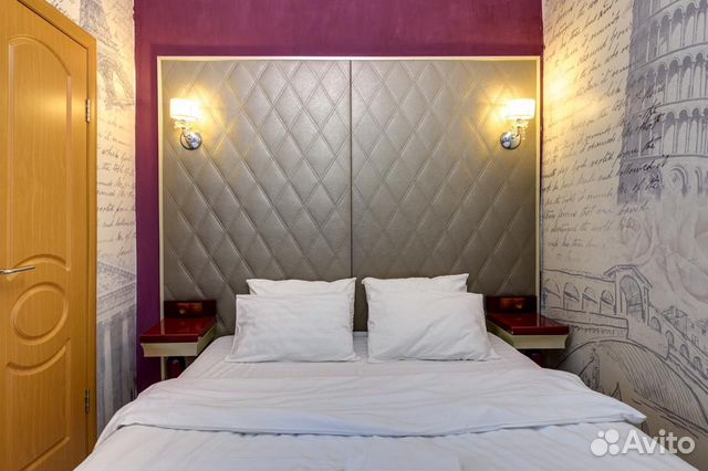 

Квартира-студия, 20 м², 1 кровать