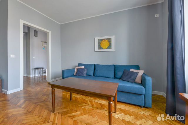 

1-к. квартира, 35 м², 2 кровати