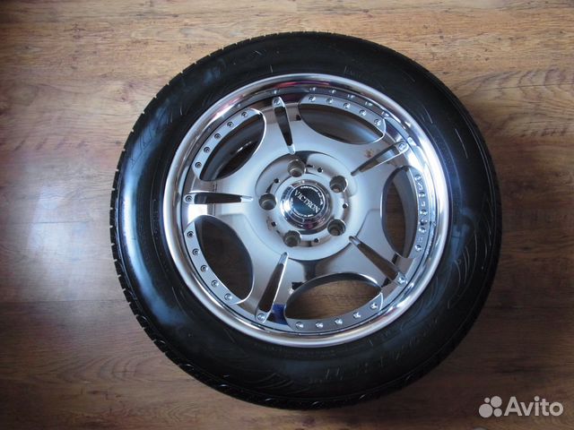 Тюнинговые диски Jaos Victron 5x150 + 285/50R20