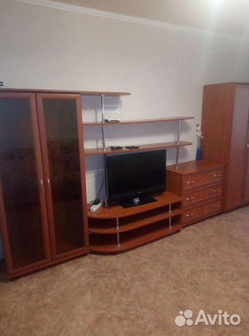 

1-к. квартира, 37 м², 3 кровати