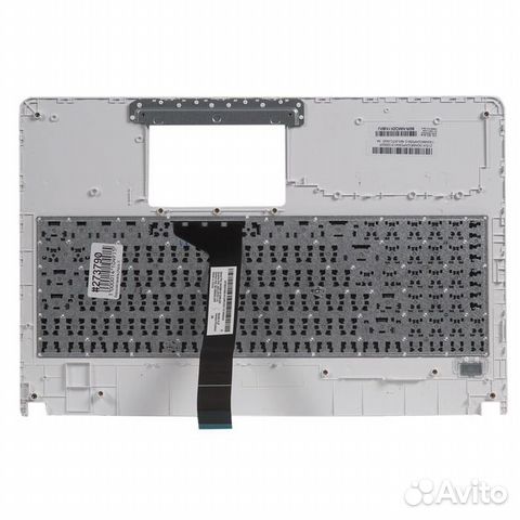 Топкейс новый для Asus F501 X501
