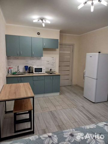 

Квартира-студия, 26 м², 2 кровати