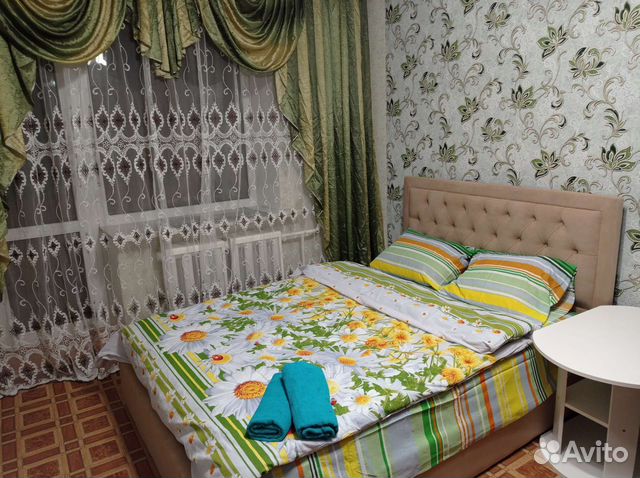 

1-к. квартира, 42 м², 1 кровать