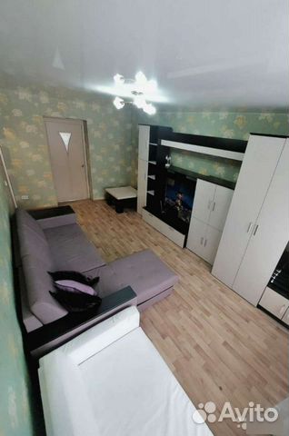 

2-к. квартира, 45 м², 3 кровати
