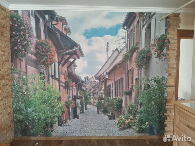

3-к. квартира, 60 м², 3/5 эт.