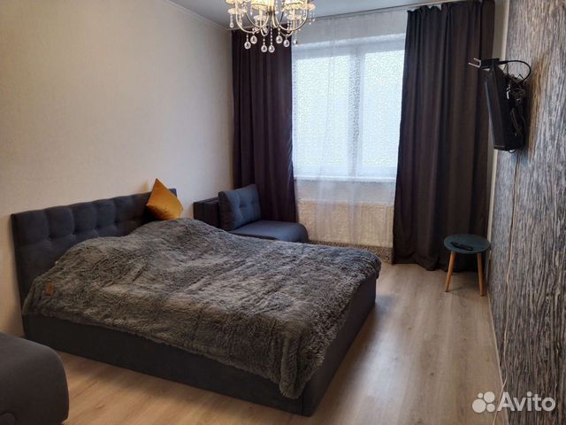 

2-к. квартира, 50 м², 4 кровати