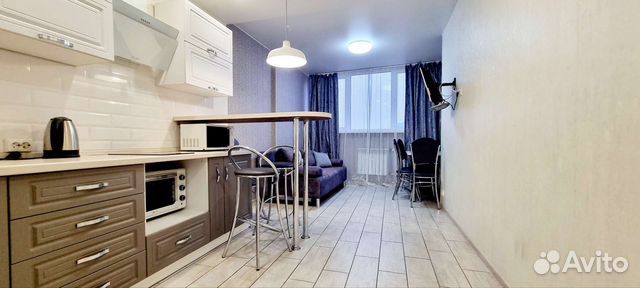 

1-к. квартира, 50 м², 3 кровати