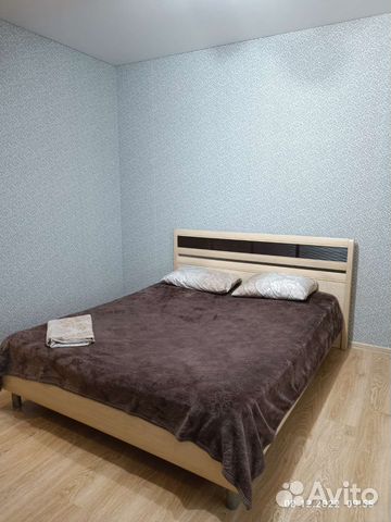

1-к. квартира, 40 м², 3 кровати