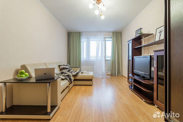 

2-к. квартира, 63 м², 8/21 эт.