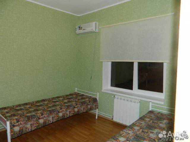 1-к квартира, 40 м², 1/2 эт.
