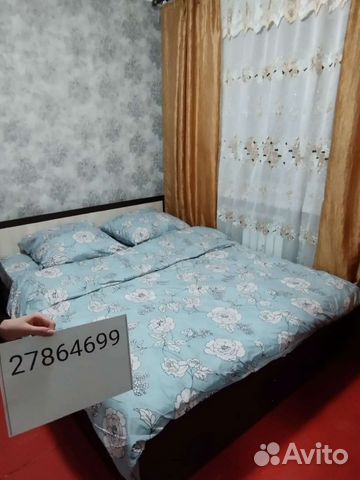 

3-к. квартира, 50 м², 4 кровати