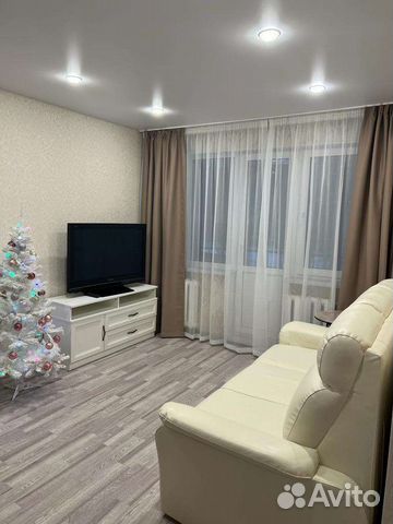 

3-к. квартира, 57,7 м², 3 кровати
