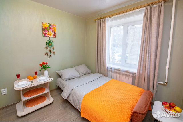

Квартира-студия, 14 м², 2/9 эт.