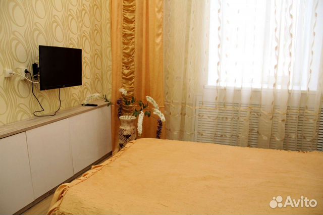 

Квартира-студия, 23 м², 1 кровать