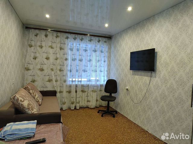 

2-к. квартира, 40 м², 3 кровати
